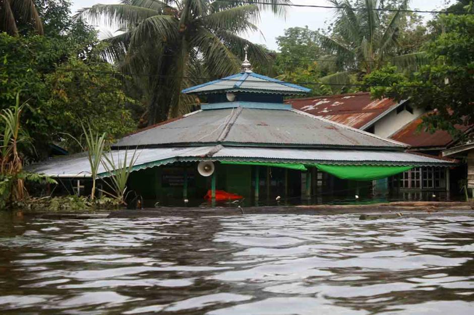 Potret Kilas Balik Tragedi...
