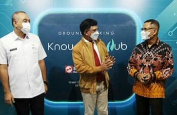 Gelar Infrastruktur...