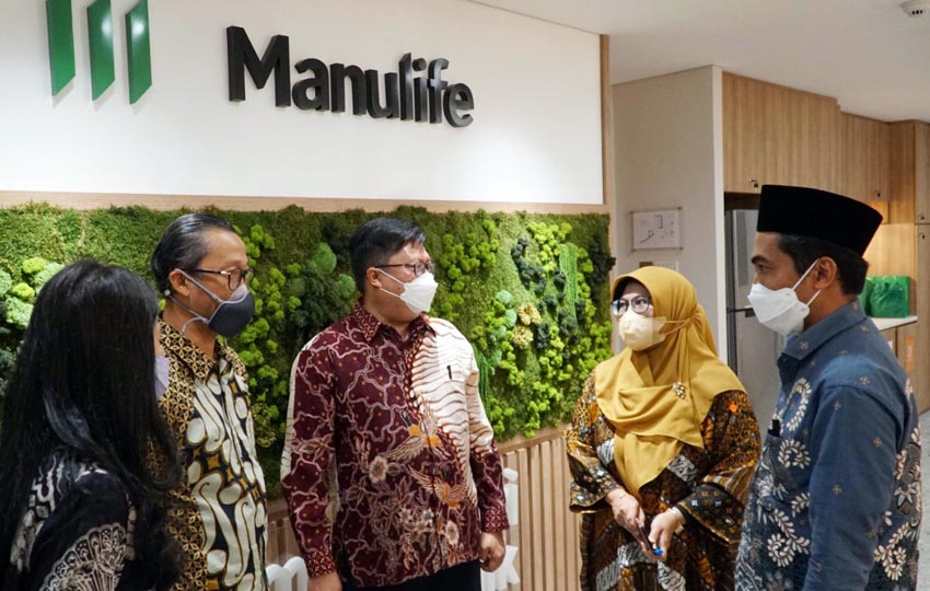 Manulife Indonesia dan IPB...