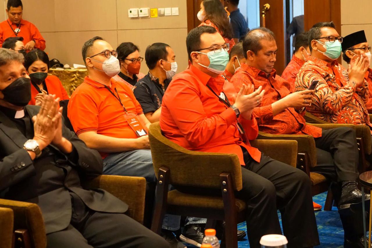 Bangun Jiwa dan Badan...