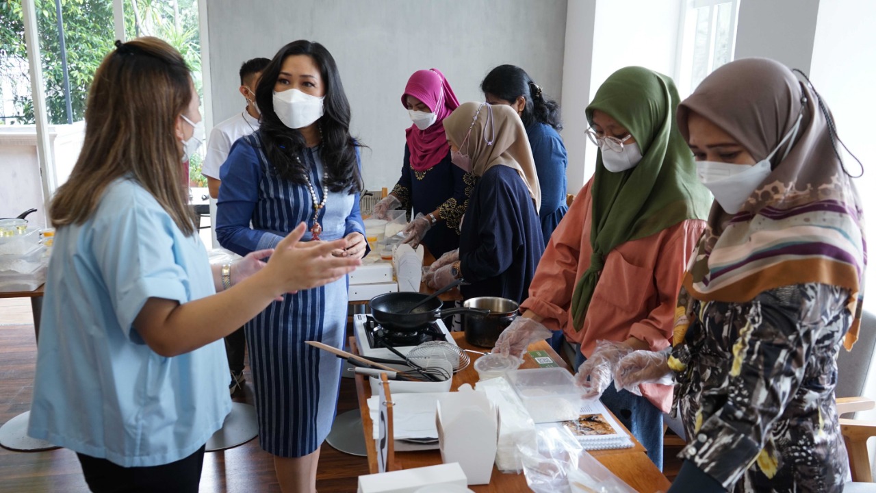 Pelatihan Tata Boga...