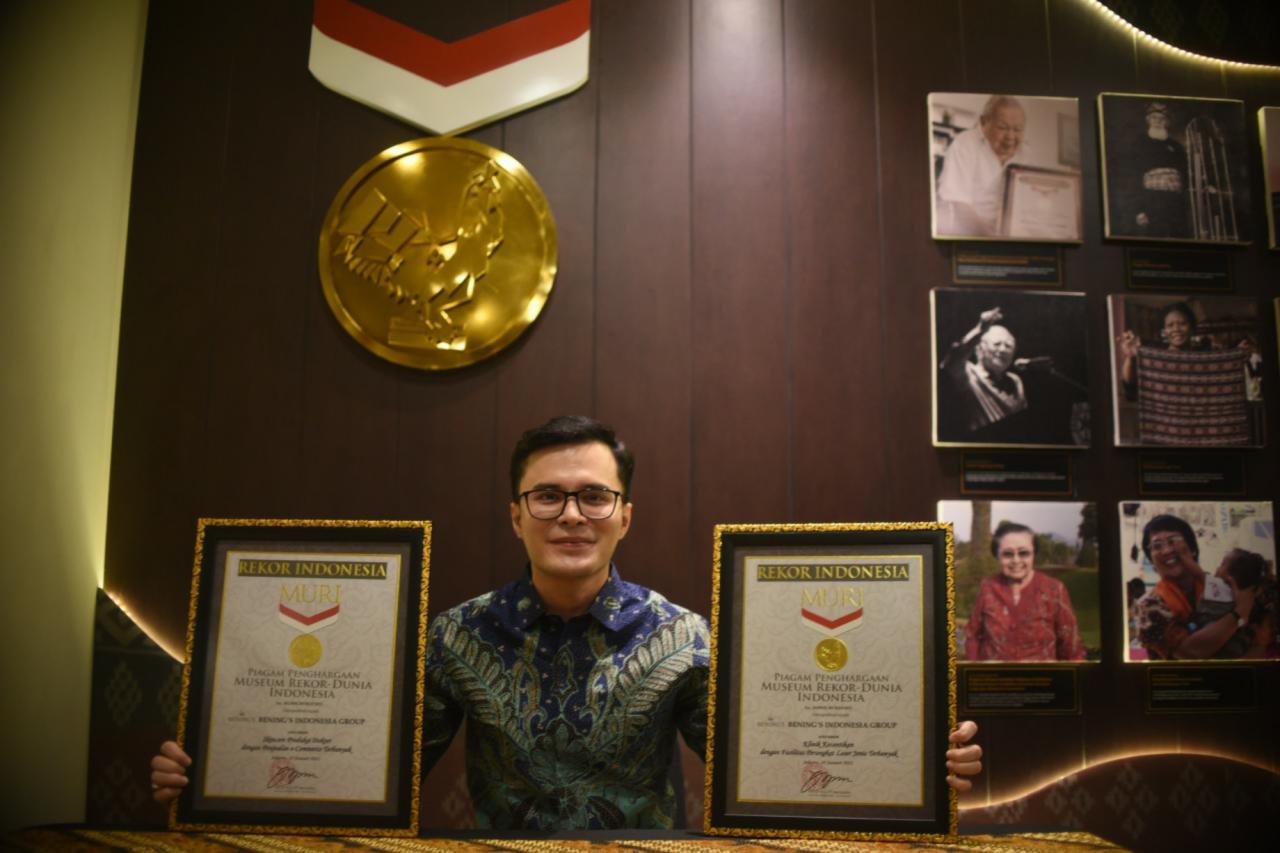 Founder Bening’s Clinic...