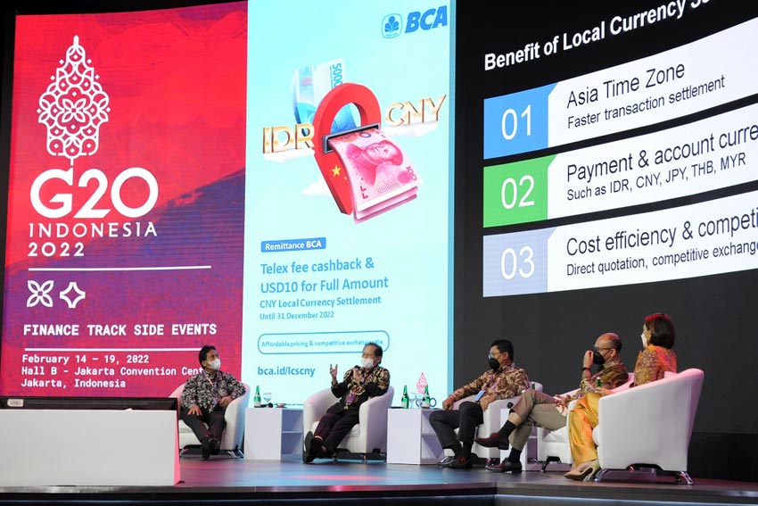 BCA Dukung Penuh Penyelenggaraan...