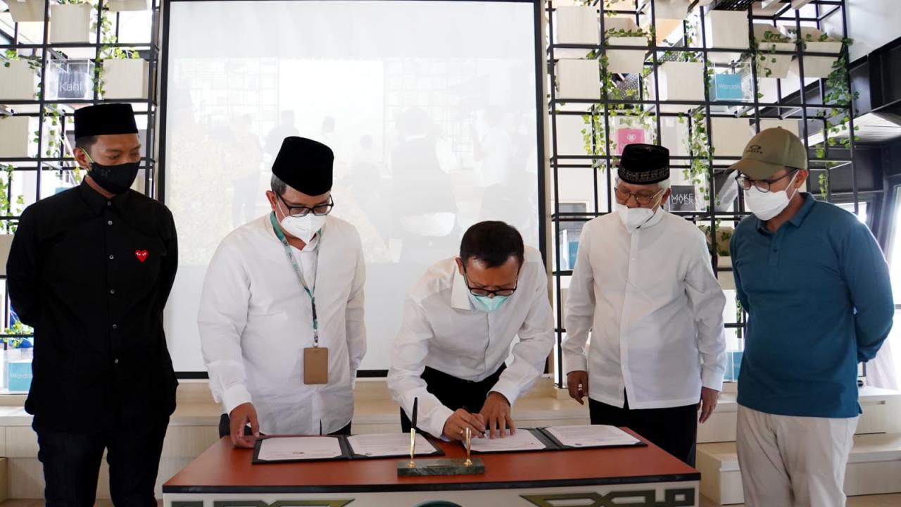 BSI Dorong Pengembangan...