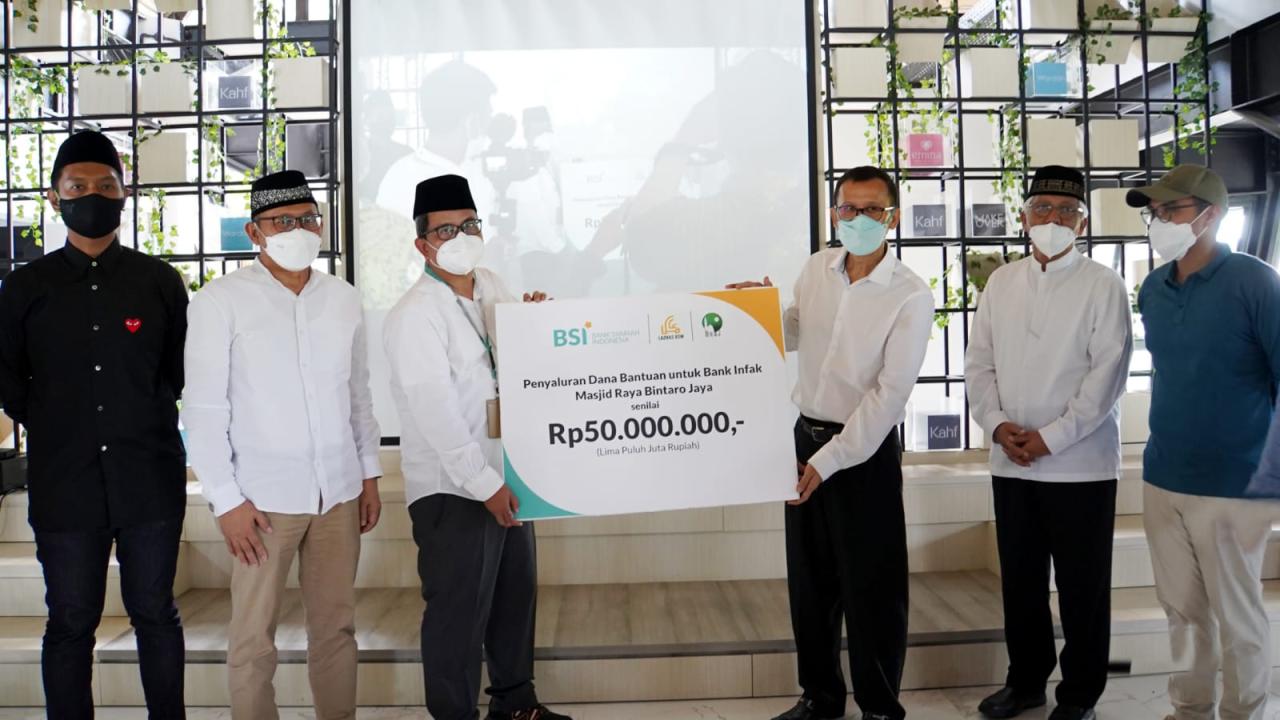 BSI Dorong Pengembangan...