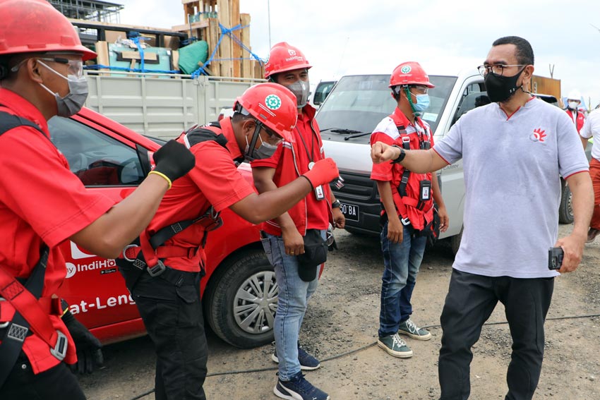 Telkom Pastikan Kesiapan...