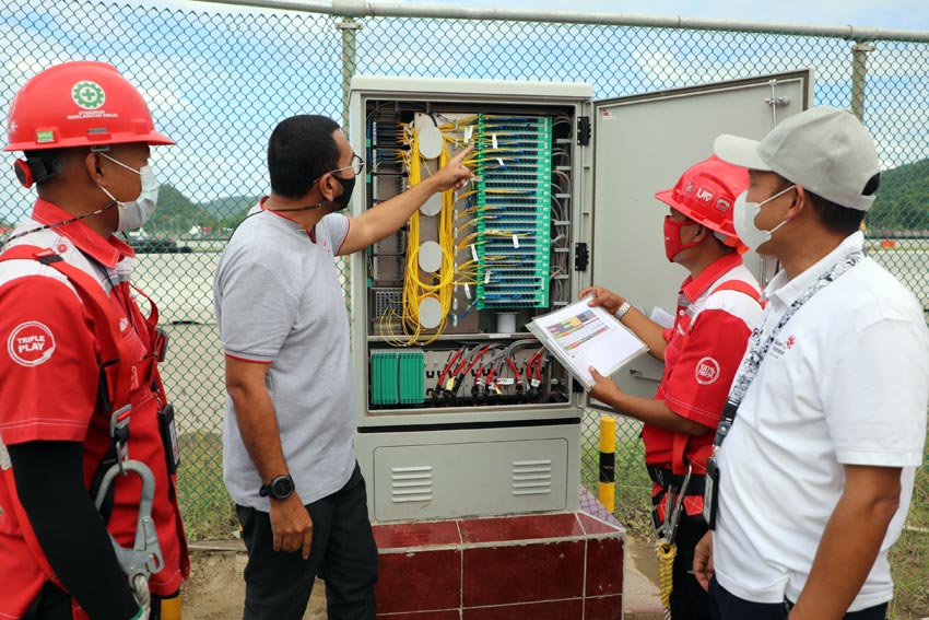 Telkom Pastikan Kesiapan...