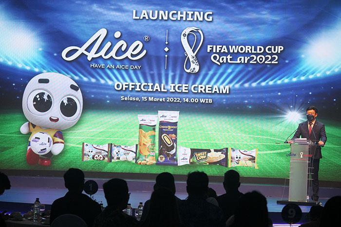 Aice Dukung FIFA World...