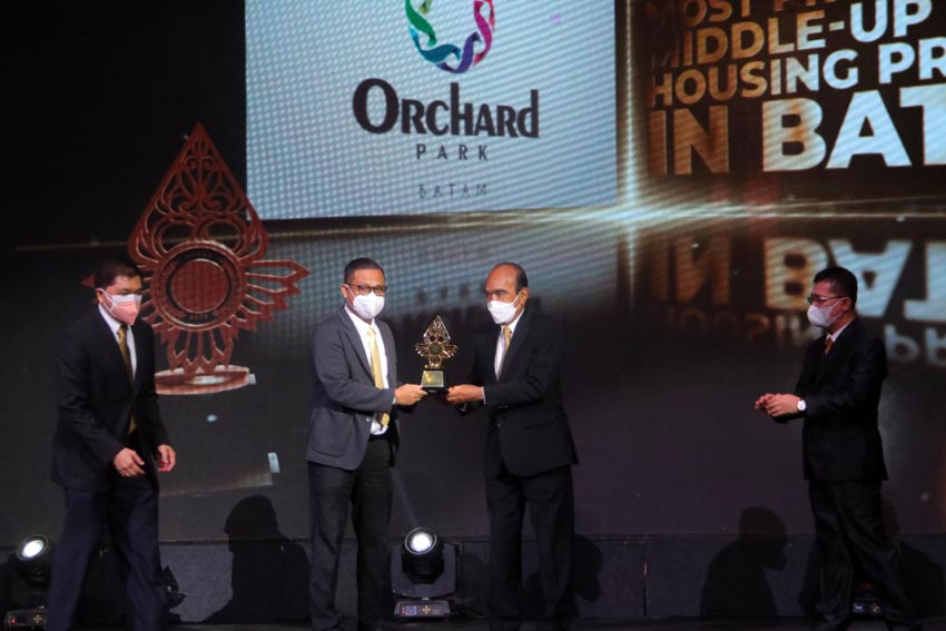 Orchard Park Terima...