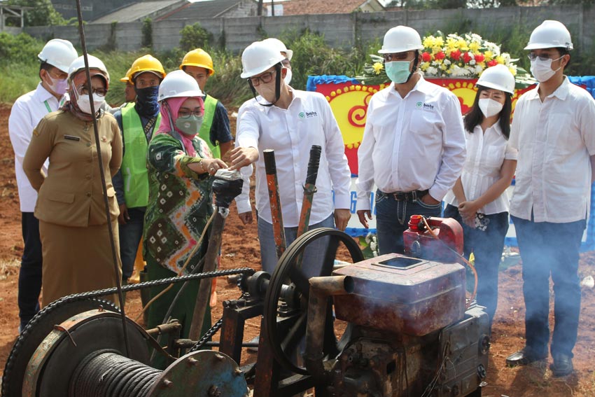 BMHS Lakukan Groundbreaking...