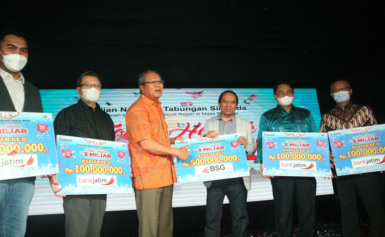 Undian Nasional Tabungan...