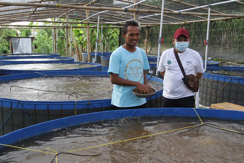 Yayasan KEHATI Berdayakan...