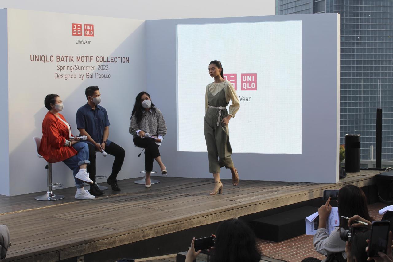 Kolaborasi Uniqlo Indonesia...
