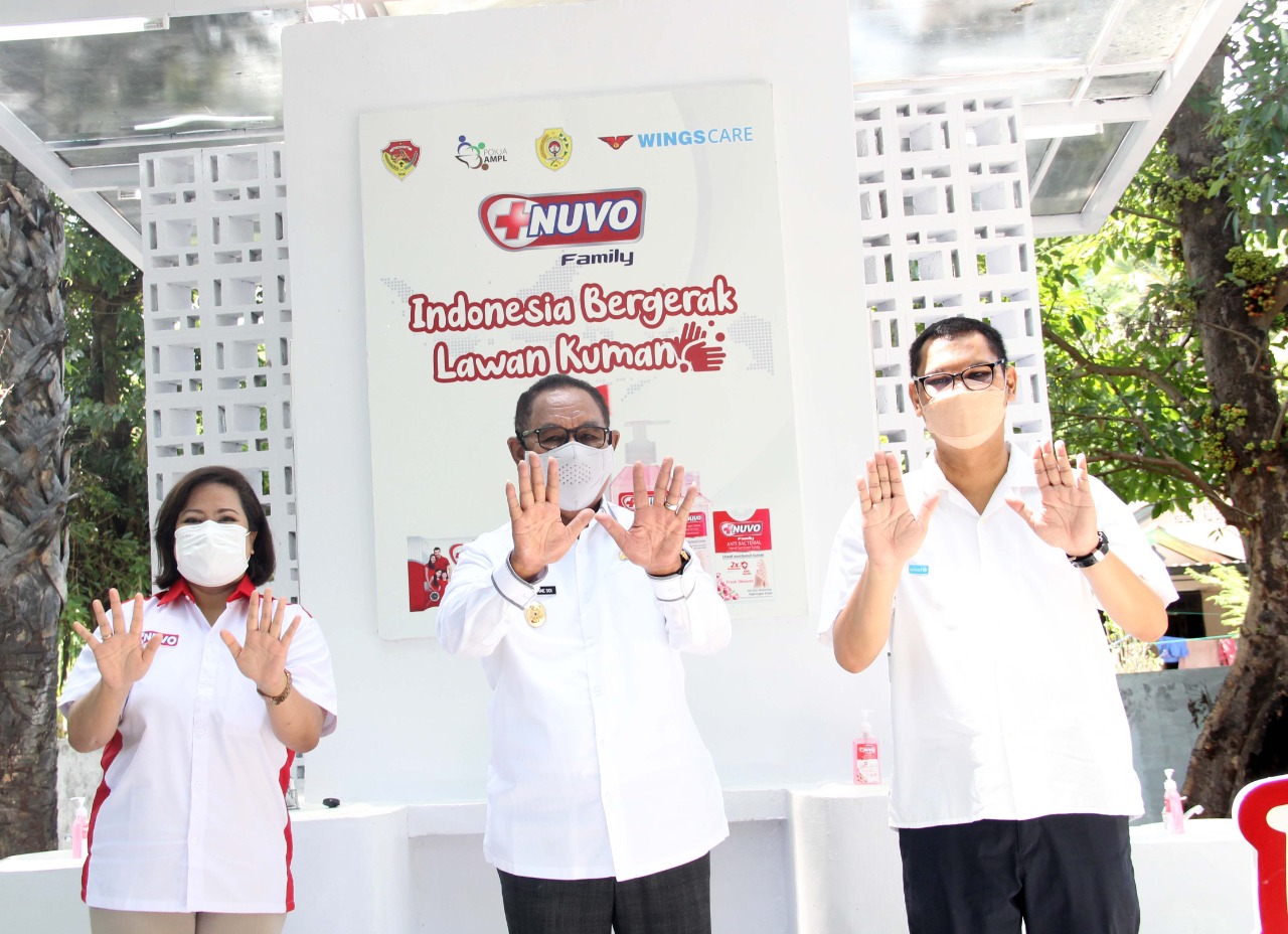 Kampanye Indonesia Bergerak...
