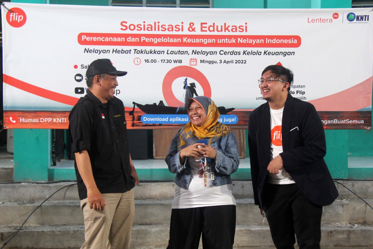 Literasi Keuangan untuk...