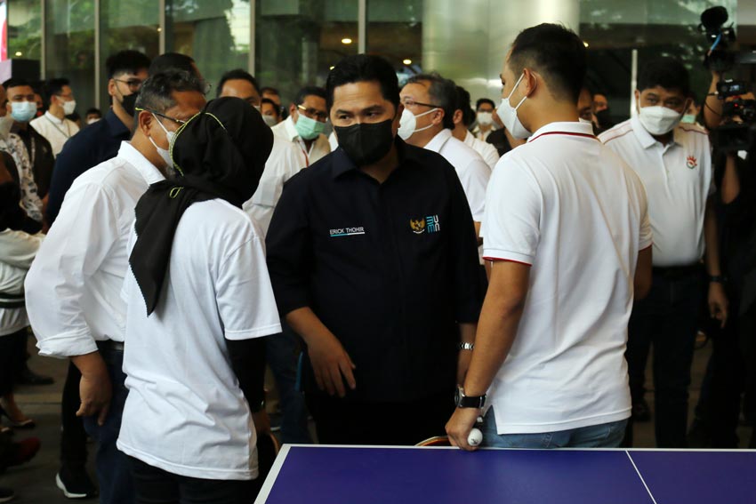 Safari Ramadan Kementerian...