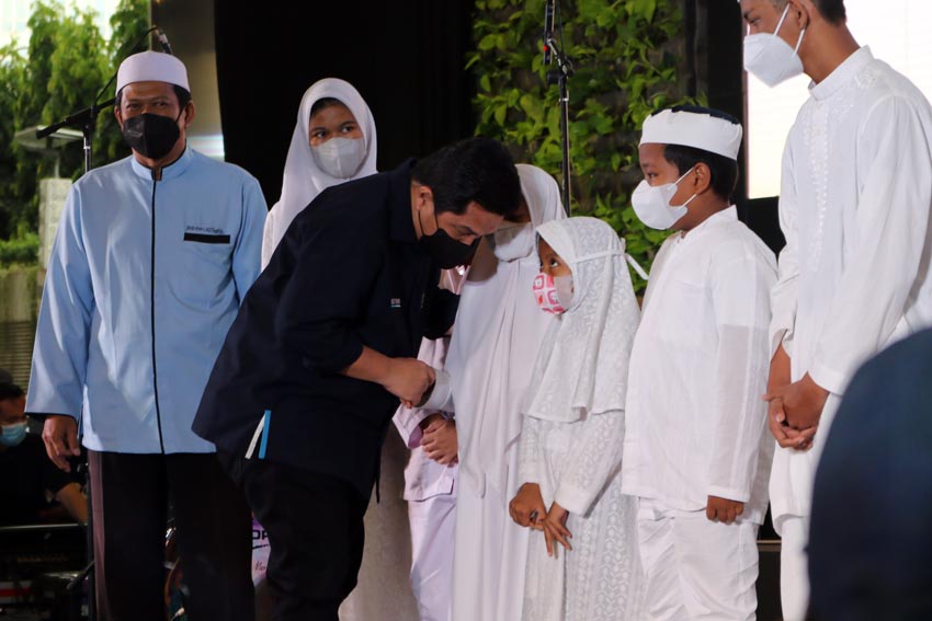Safari Ramadan Kementerian...