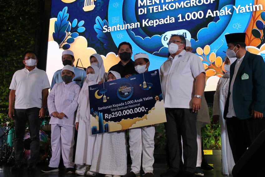 Safari Ramadan Kementerian...