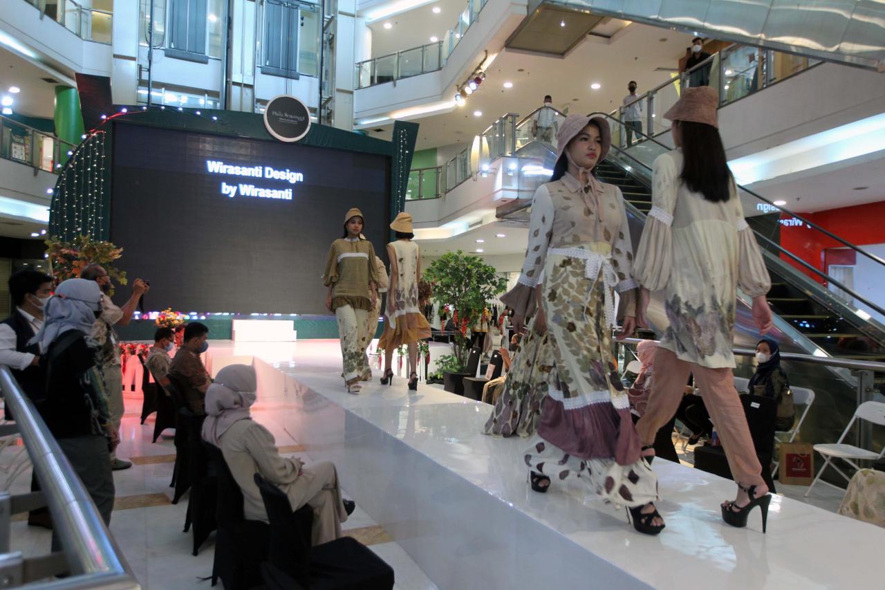 Ecoprint Fashion Week...