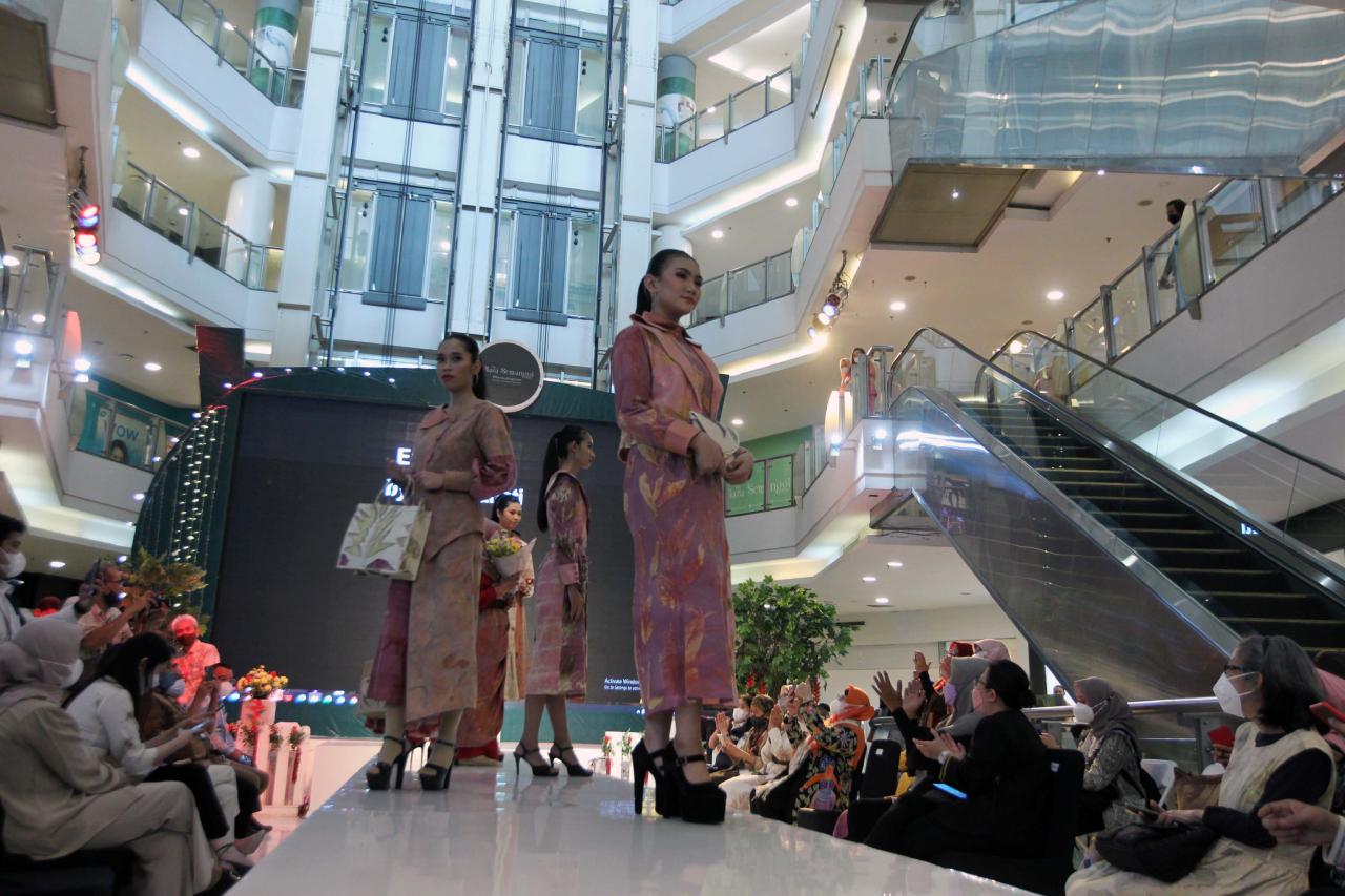 Ecoprint Fashion Week...