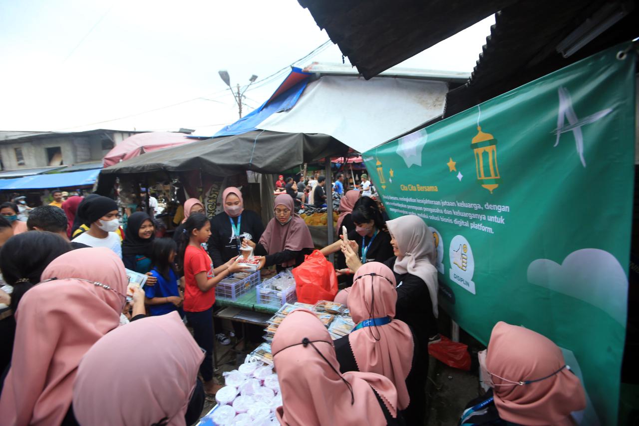 Ramadhan Berbagi Bersama...