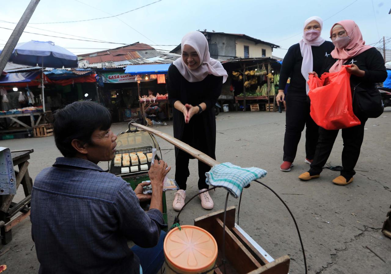Ramadhan Berbagi Bersama...