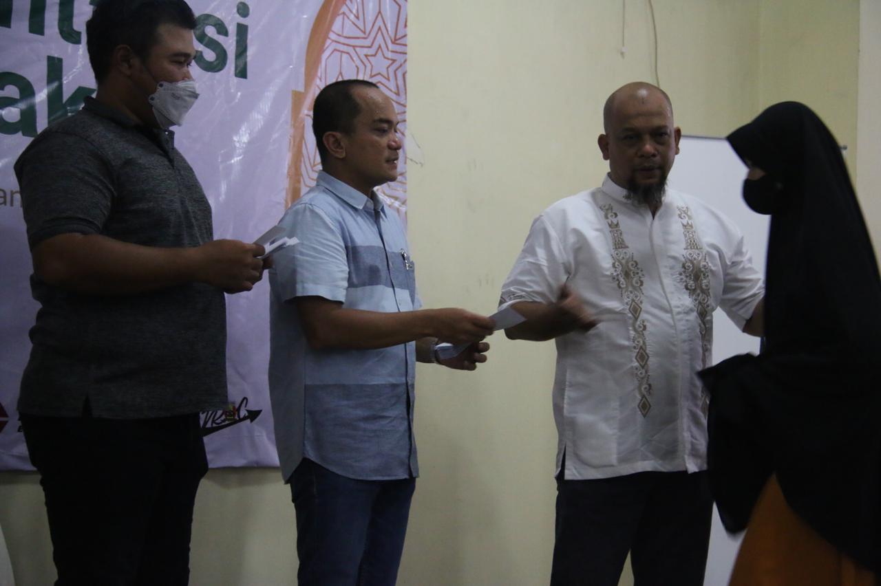 Gelar Buka Bersama,...