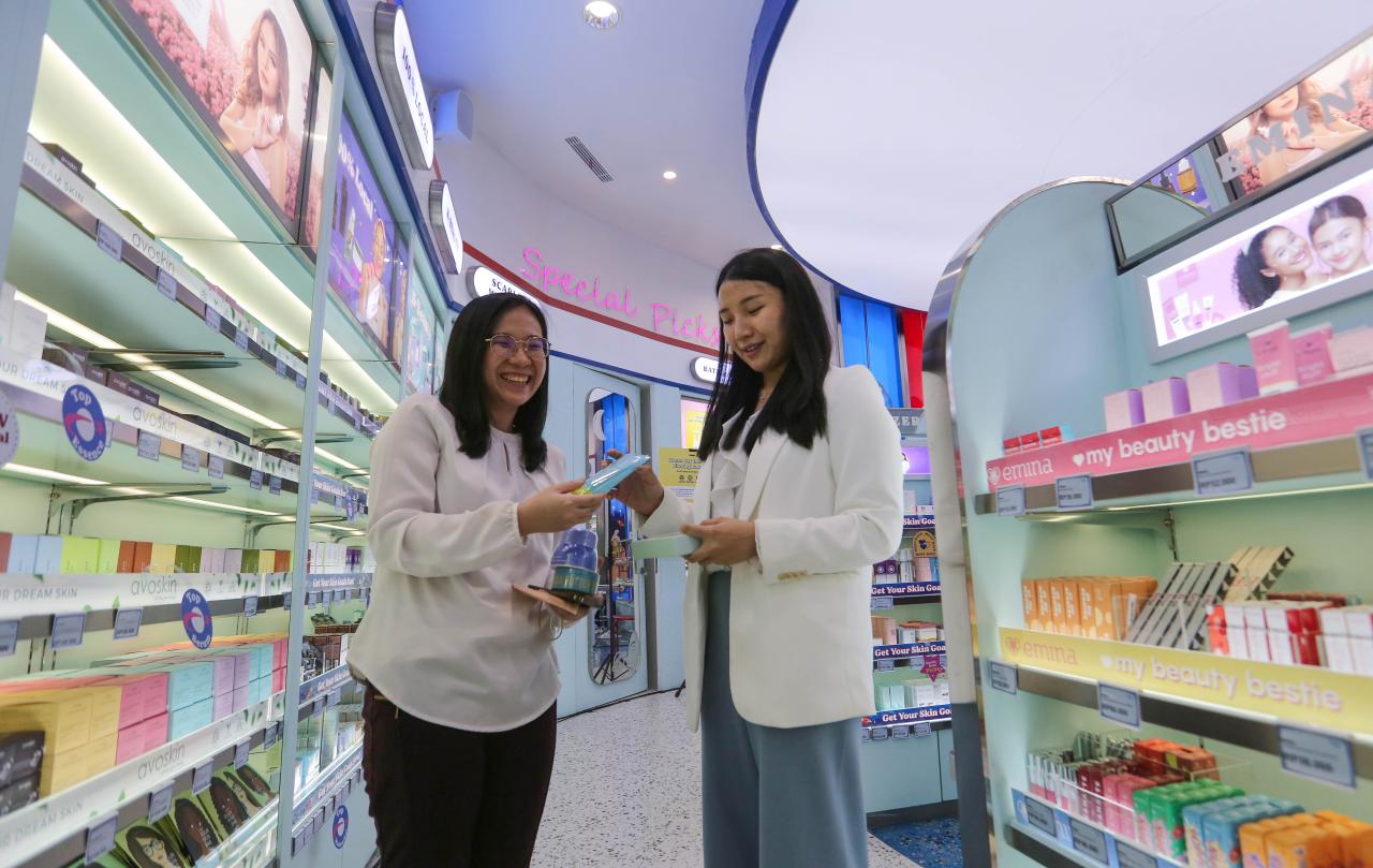 BeautyHaul Hadirkan...