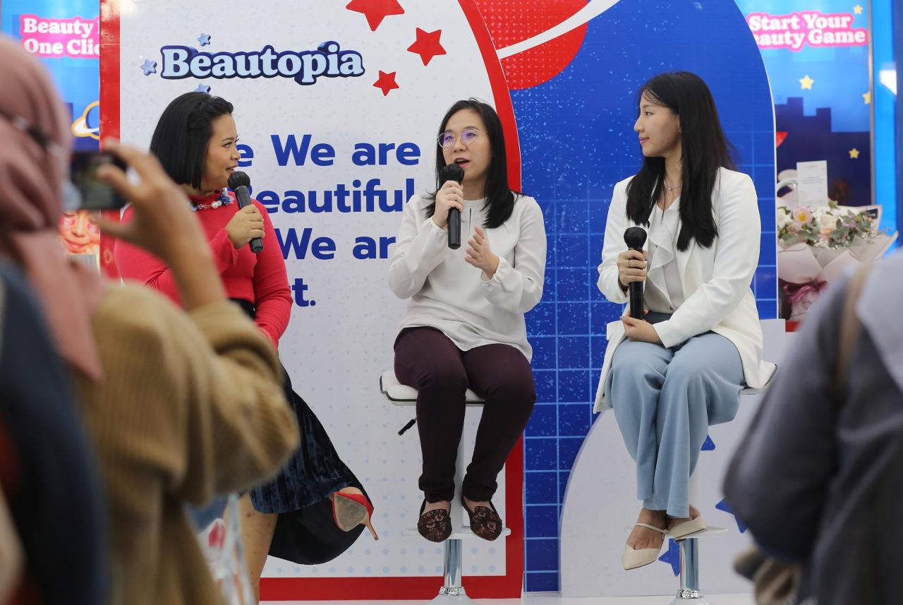 BeautyHaul Hadirkan...