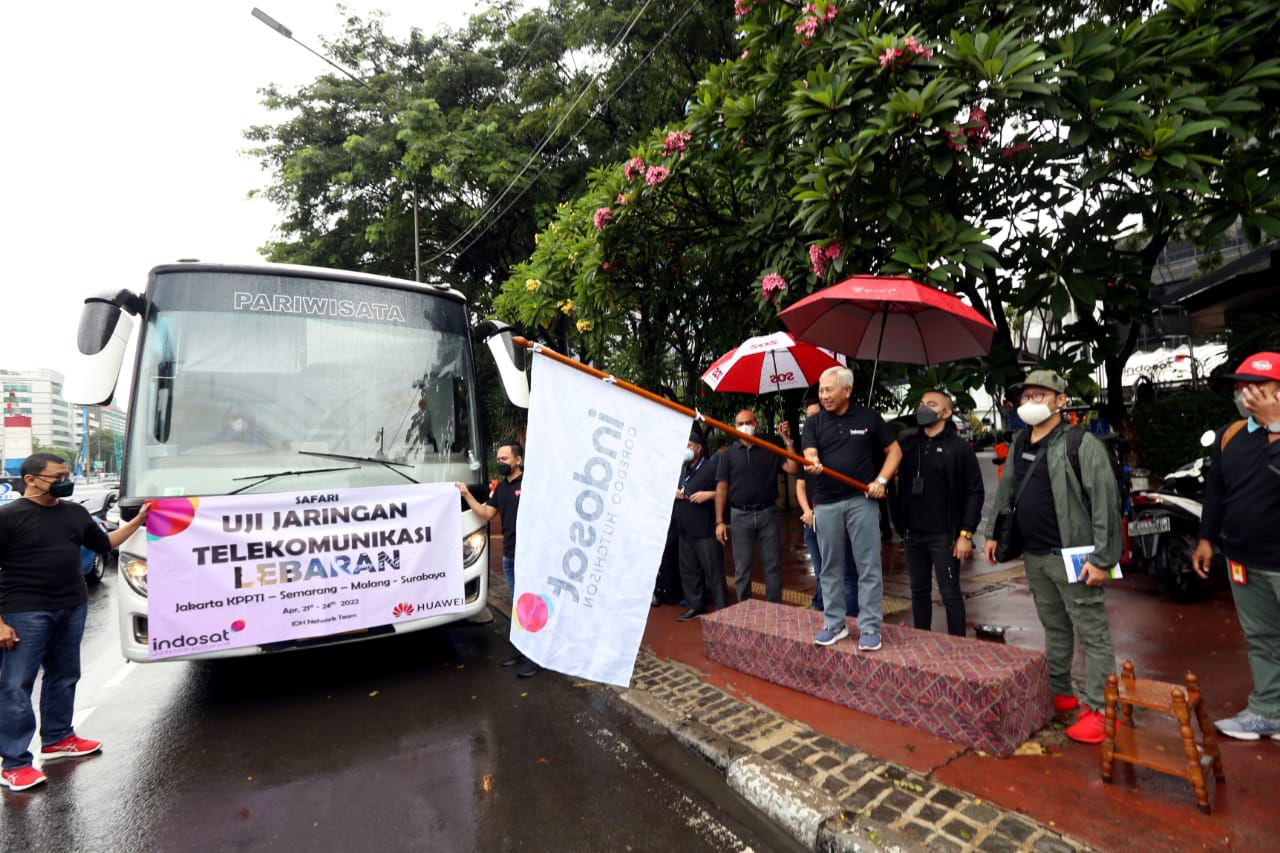 IOH Optimalisasi Jaringan...