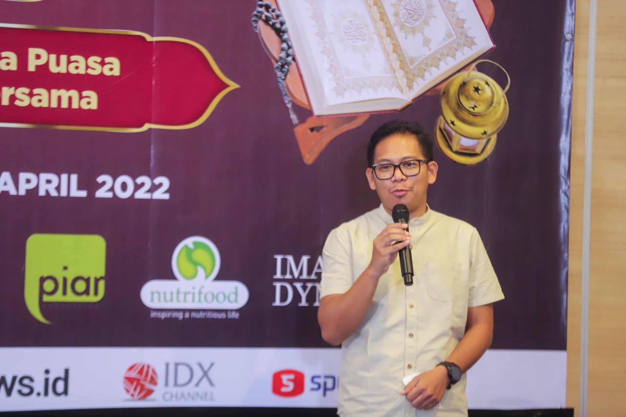 Berbagi Berkah Ramadhan,...