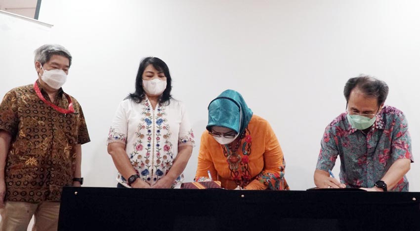 YDBA Kolaborasi dengan...
