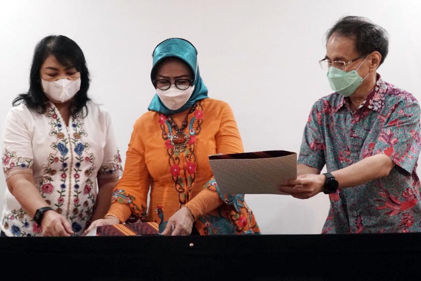 YDBA Kolaborasi dengan...