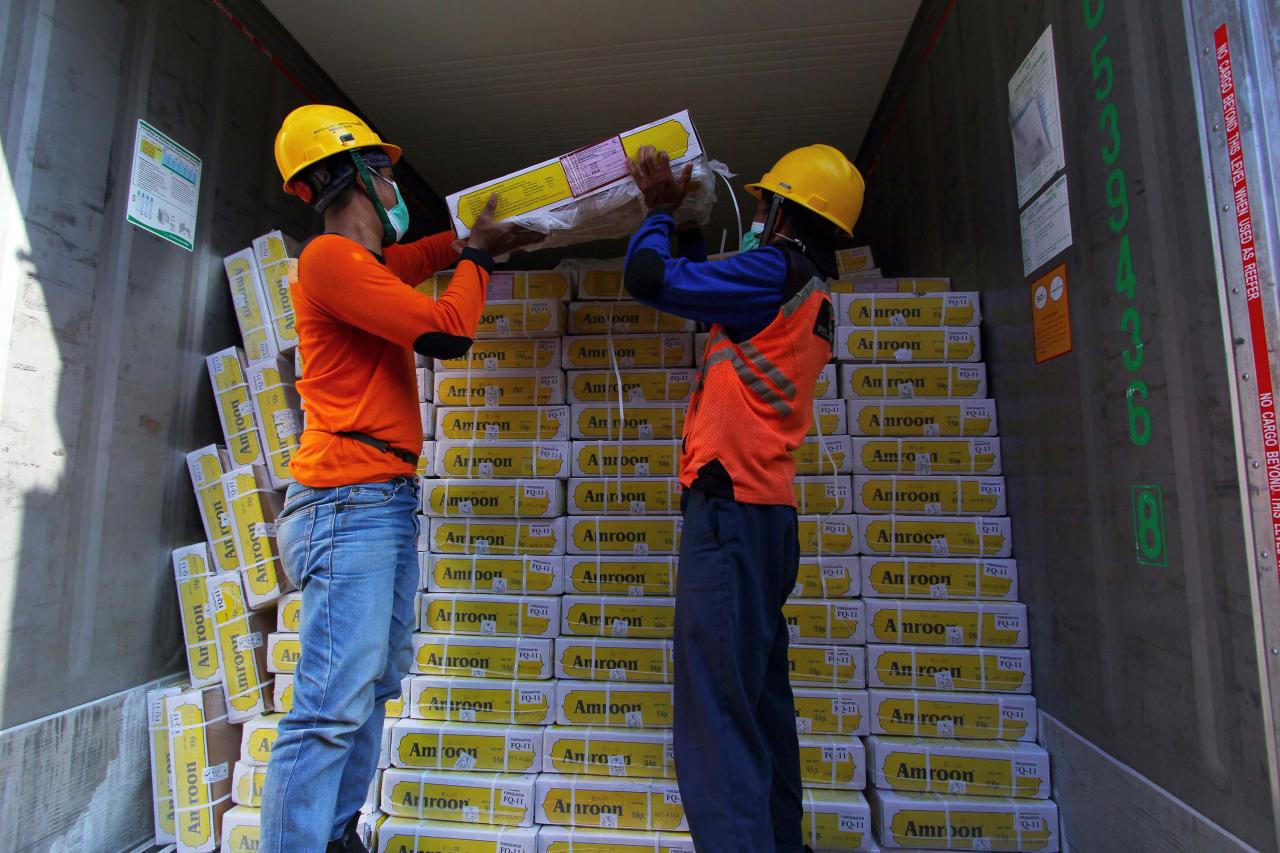Stabilkan Harga Daging,...