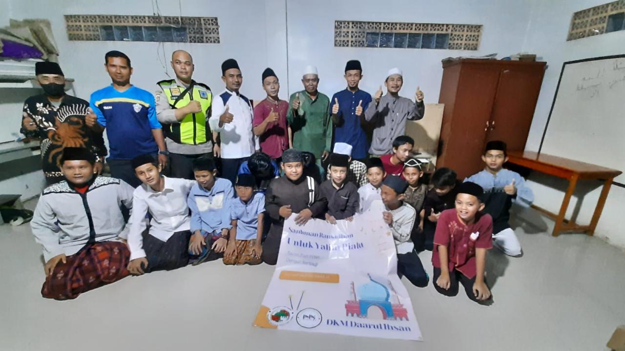 Berkah Ramadhan, PPLI...
