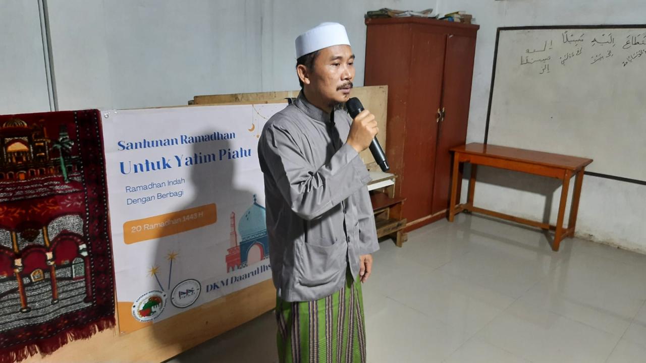 Berkah Ramadhan, PPLI...