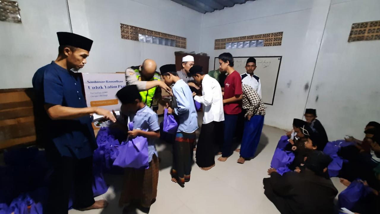 Berkah Ramadhan, PPLI...