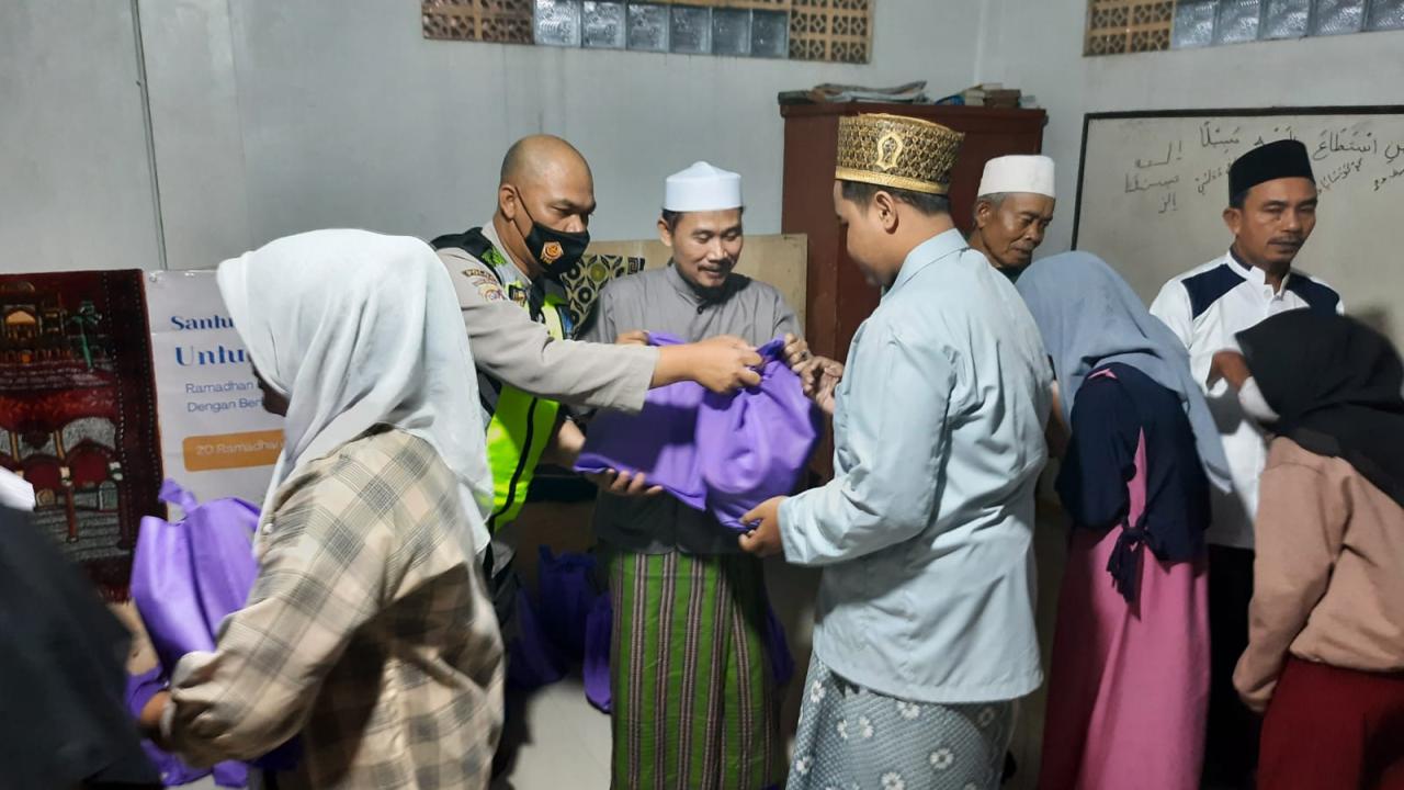 Berkah Ramadhan, PPLI...