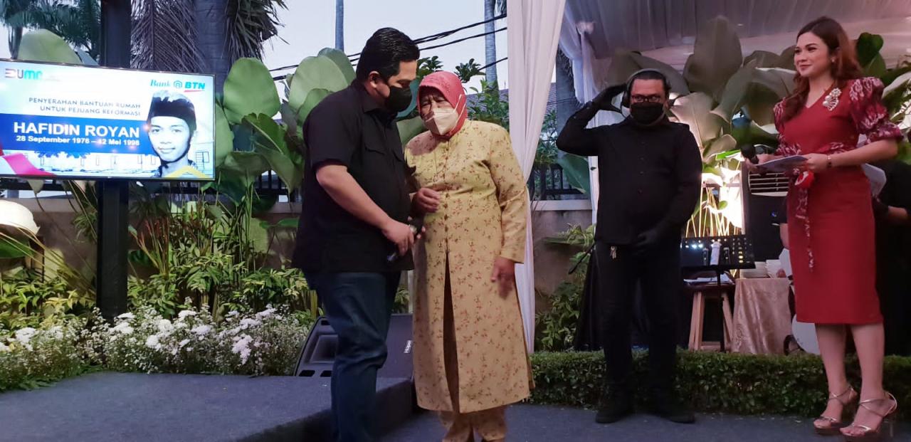Apresiasi Untuk Pejuang...