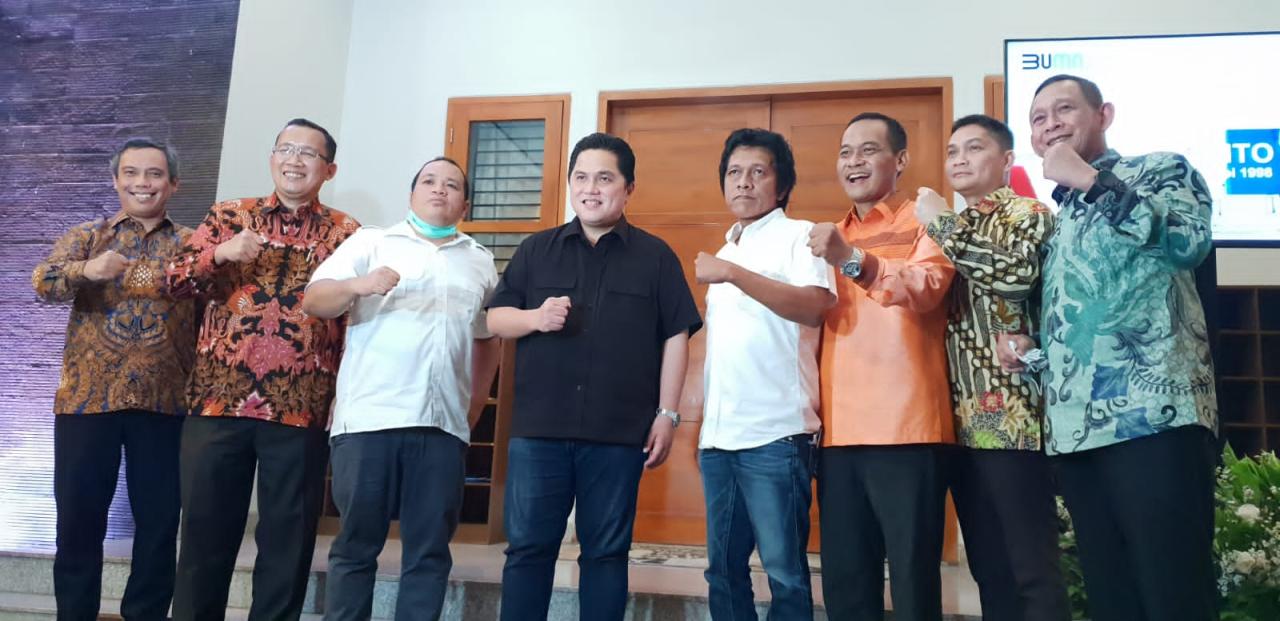 Apresiasi Untuk Pejuang...