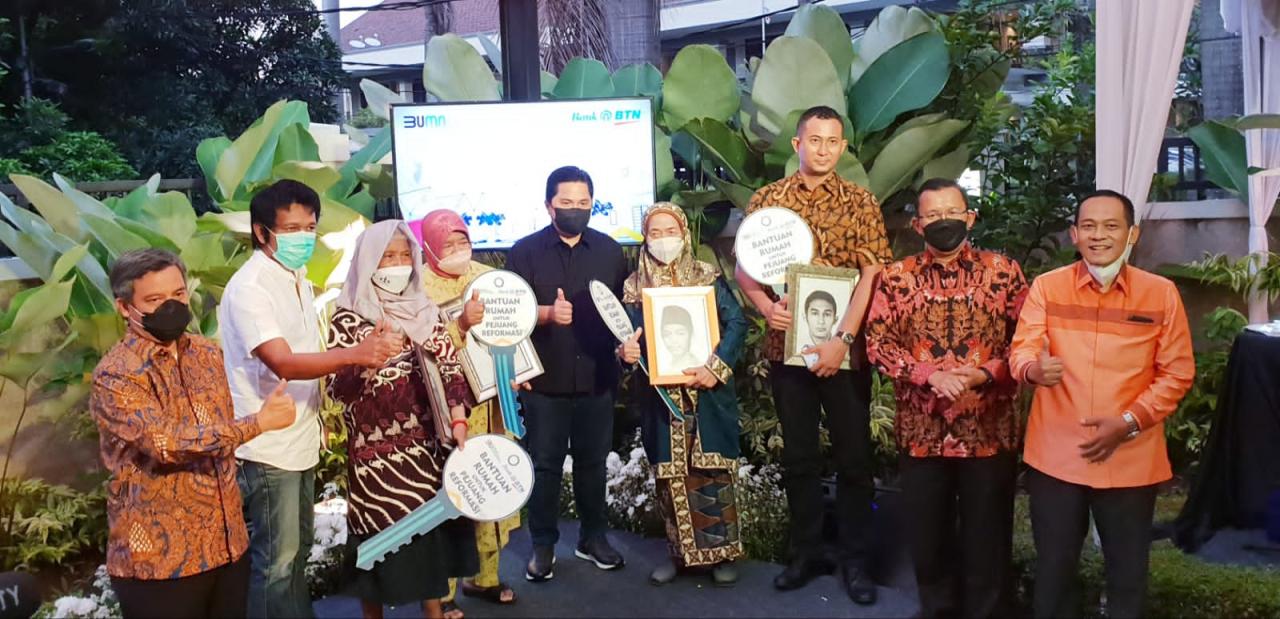 Apresiasi Untuk Pejuang...