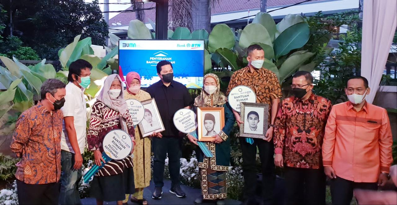 Apresiasi Untuk Pejuang...