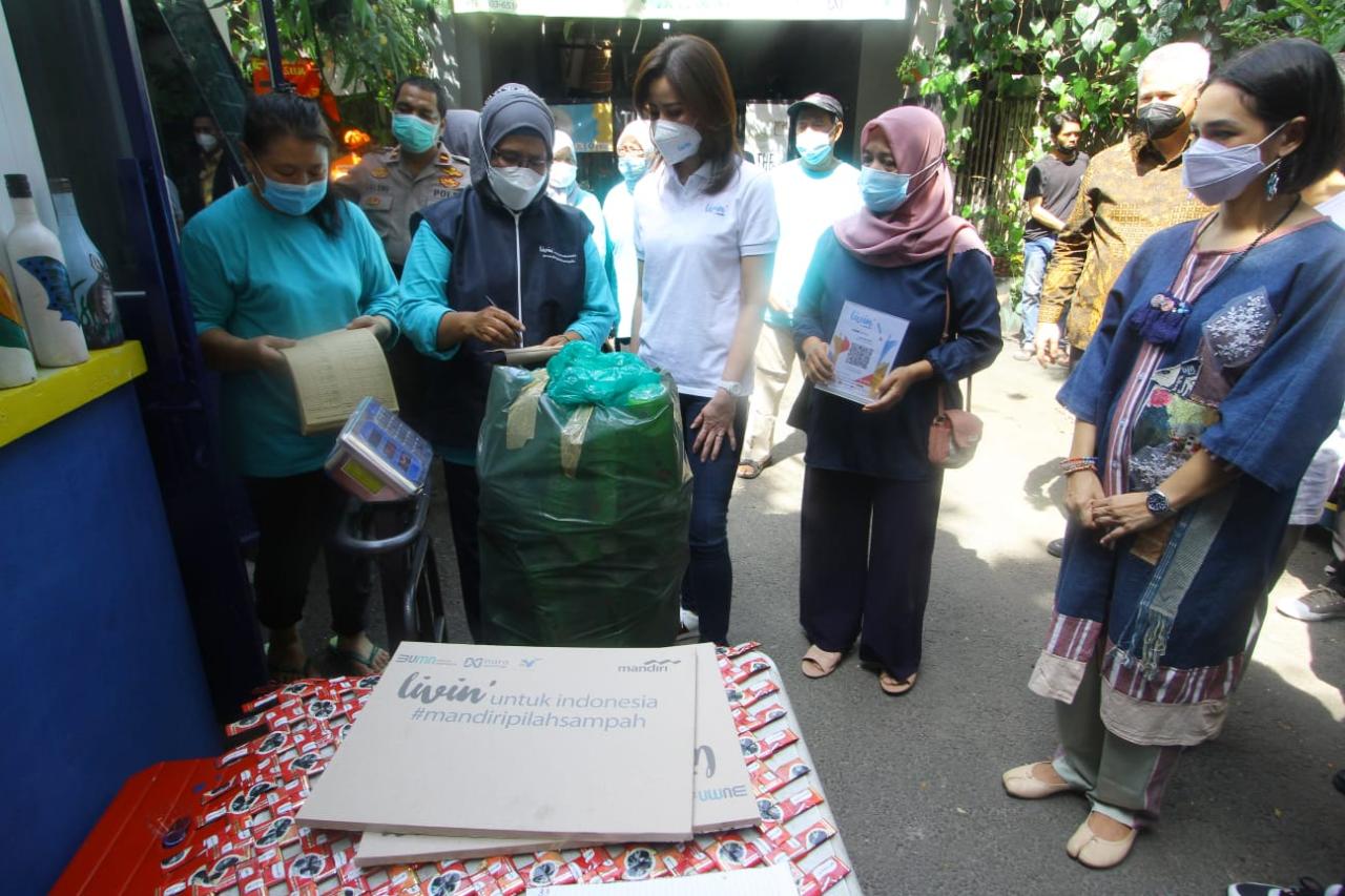 Mandiri Berdayakan Masyarakat...