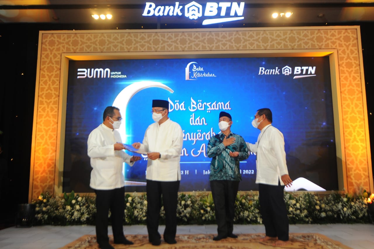 BTN Berbagi Berkah