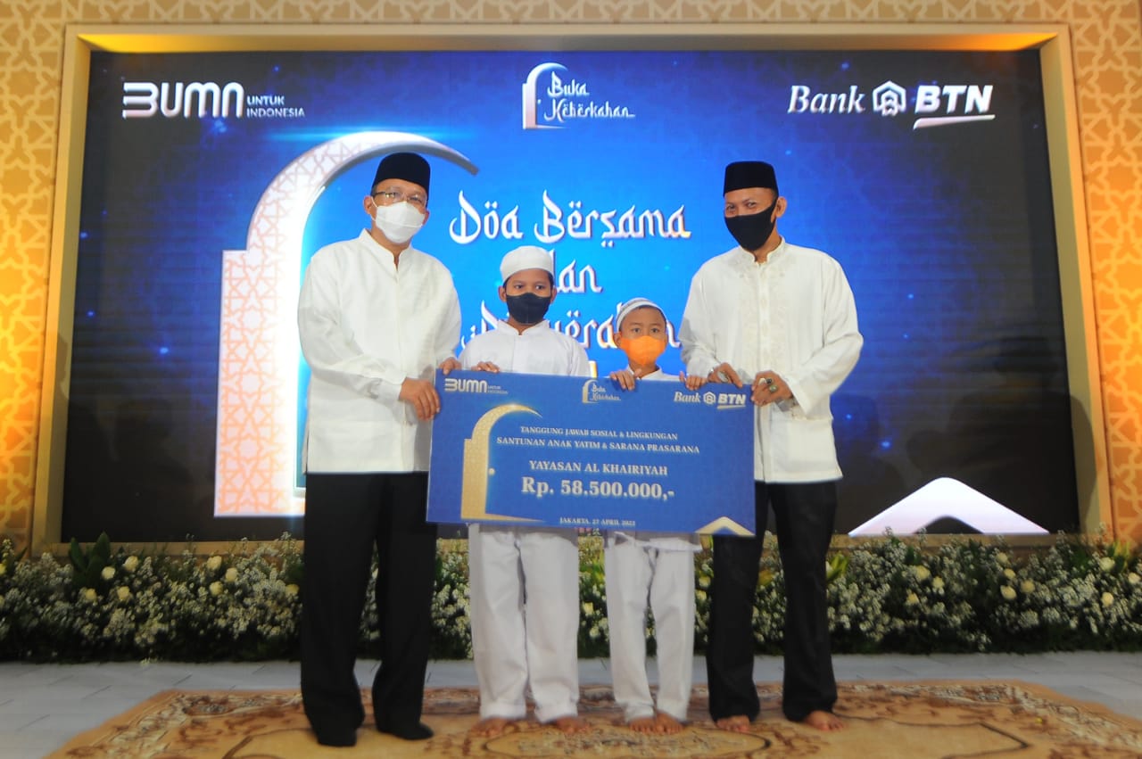 BTN Berbagi Berkah