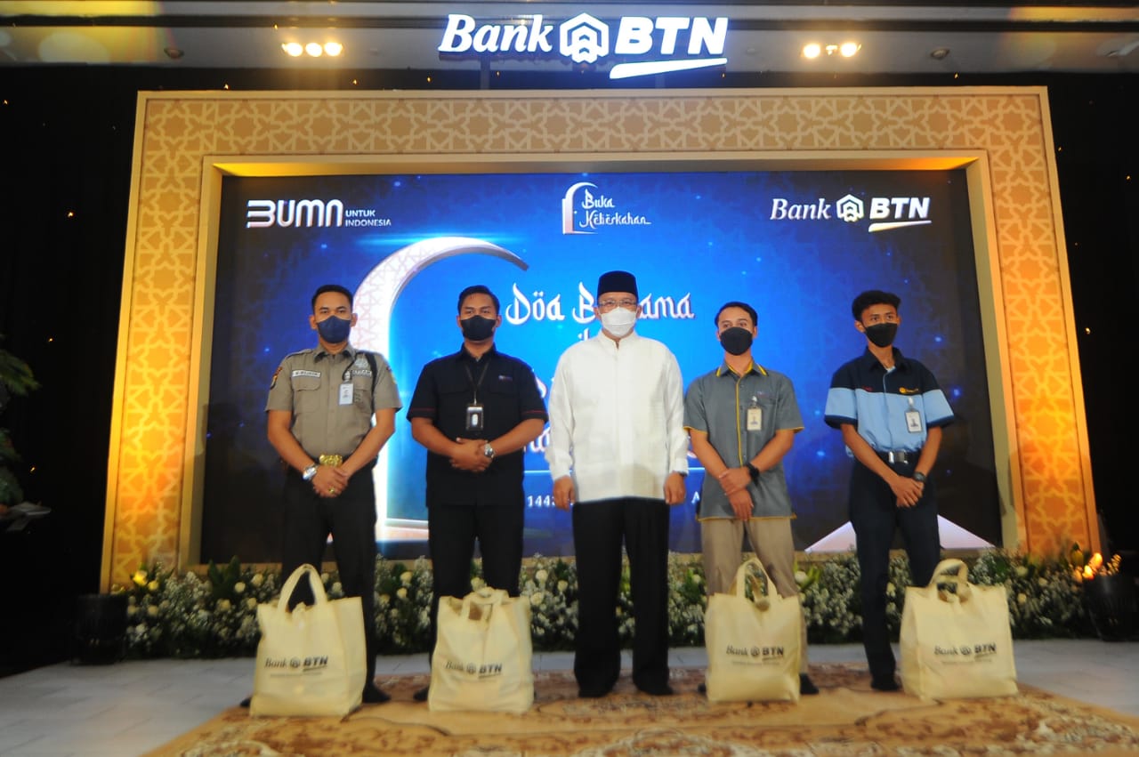 BTN Berbagi Berkah