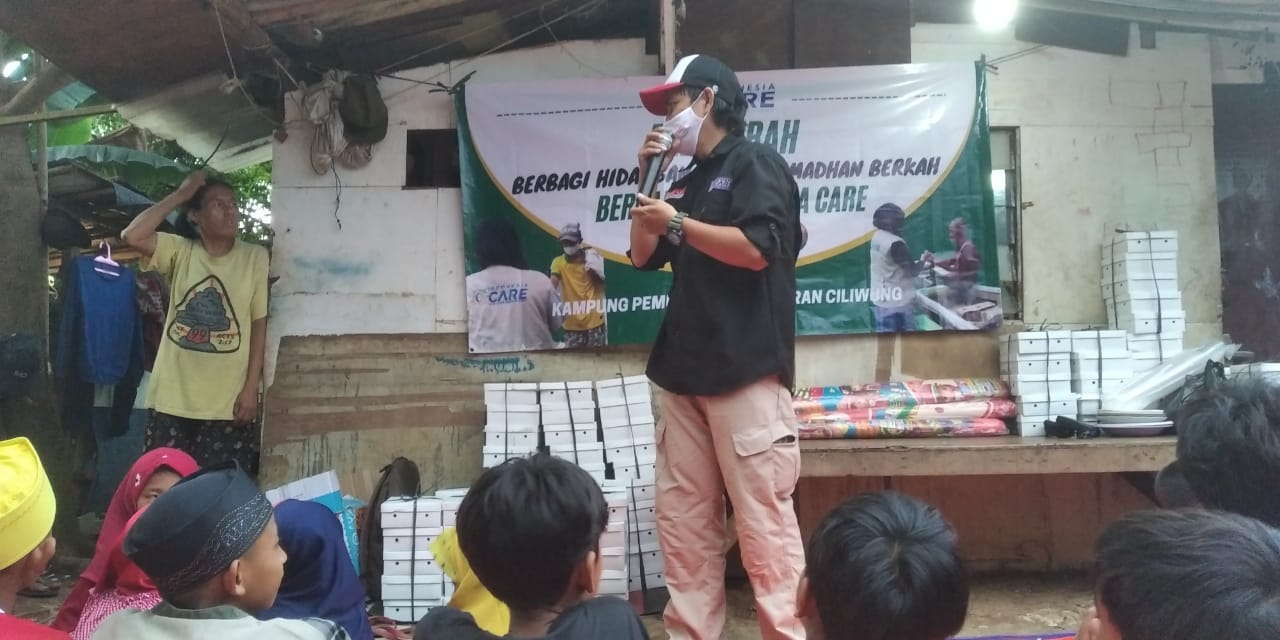 Indonesia Care Gelar...