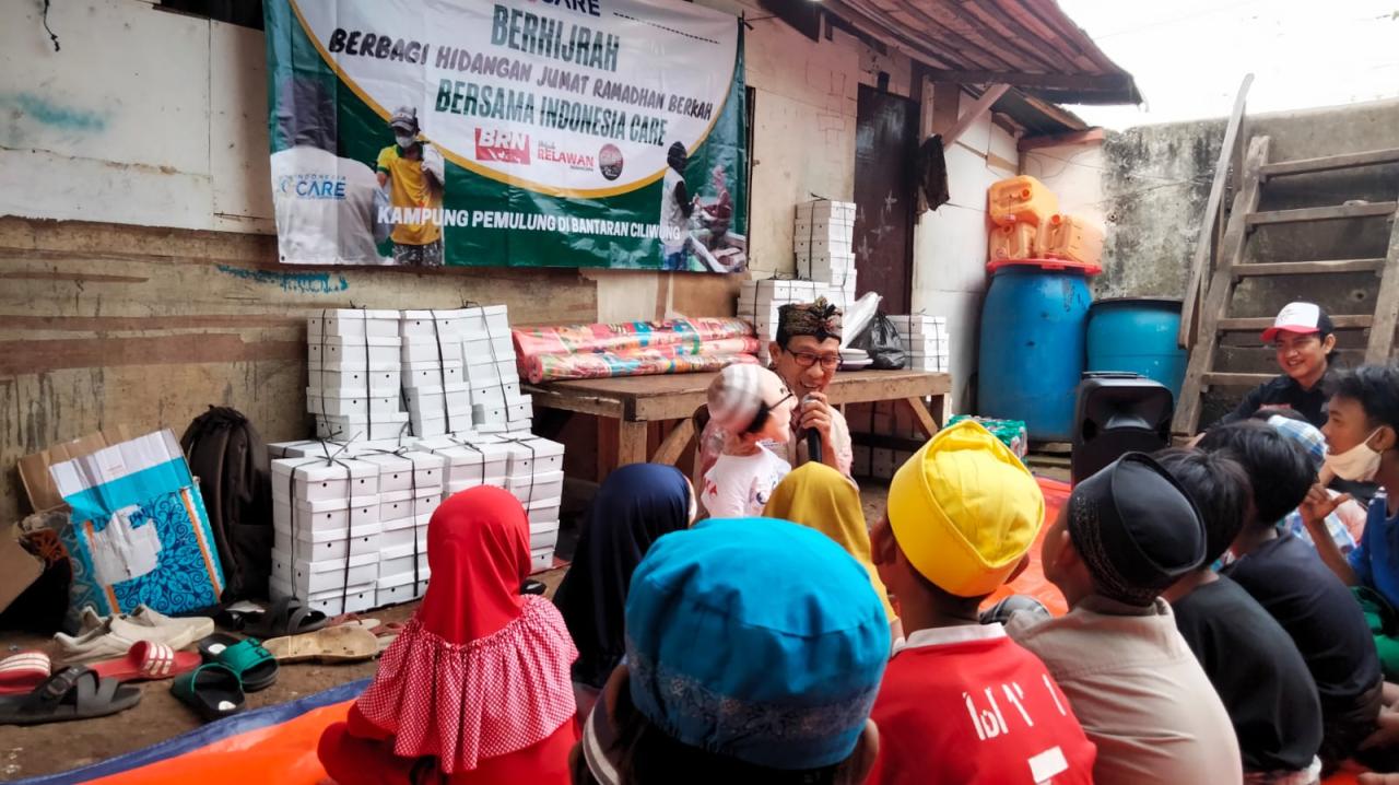 Indonesia Care Gelar...
