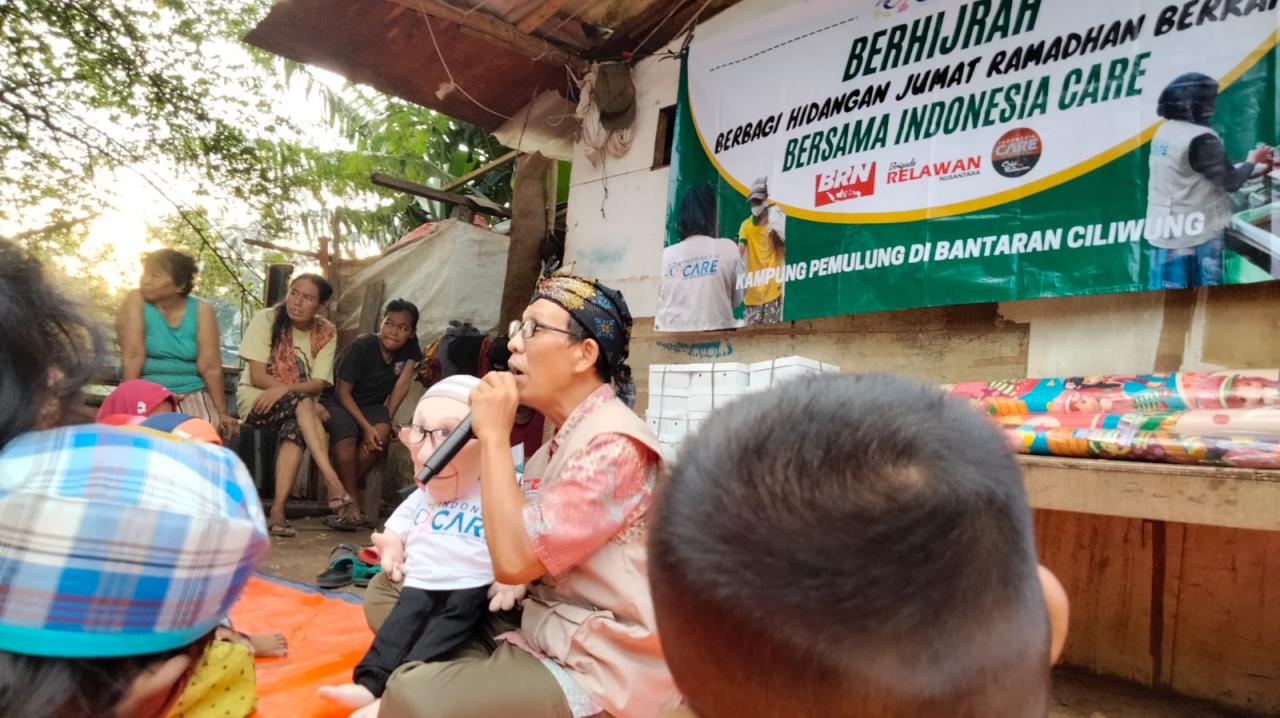 Indonesia Care Gelar...