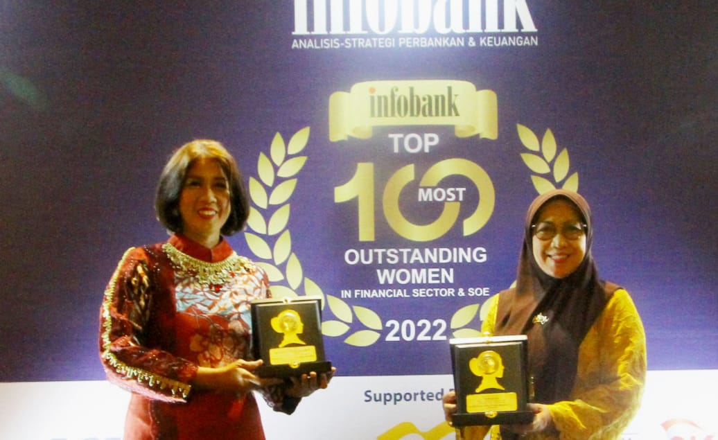 BTN Raih Top 100 Most...